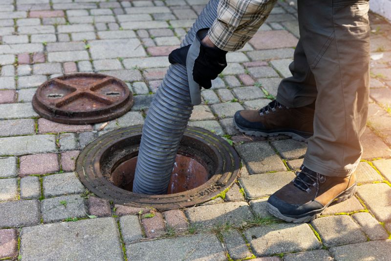 Septic Cleaning Service