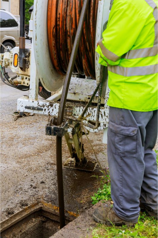 Clogged Sewer Repair in Boca Raton, FL