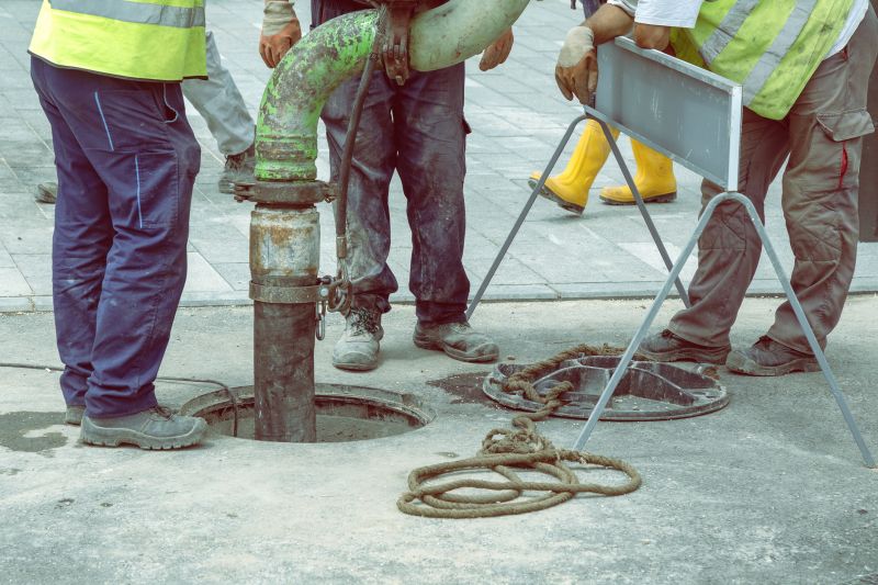 Sewer Cleanout Service in San Jose, CA