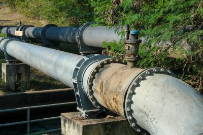Water Main Installation in Denver, CO
