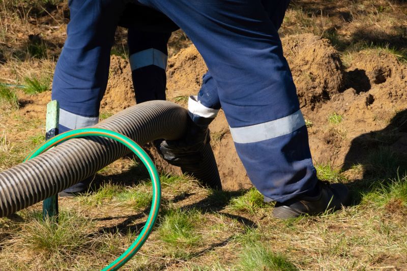 Portable Septic Tank Service