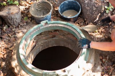 Portable Septic Tank Service