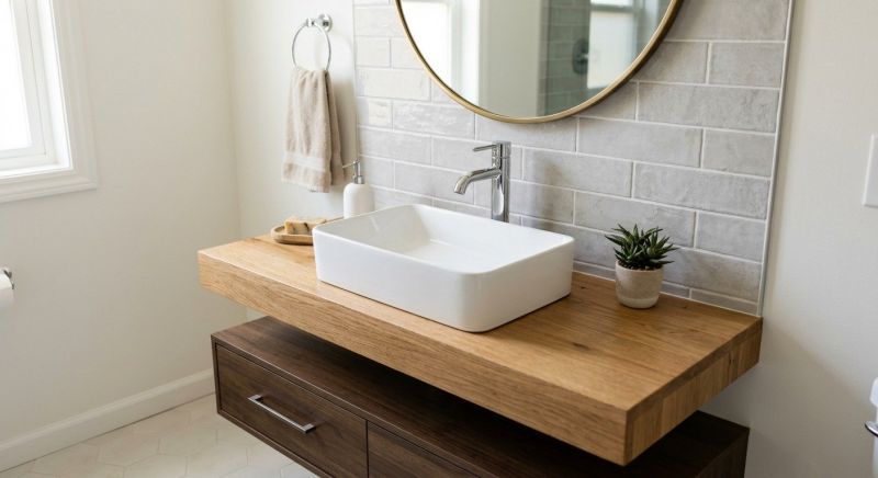 Bathroom Sink Plumbing in Denver, CO