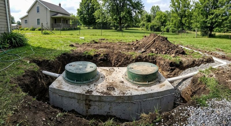 Cesspool Installation in San Antonio, TX