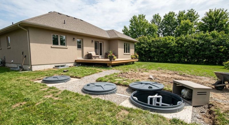 Cesspool Installation in Austin, TX