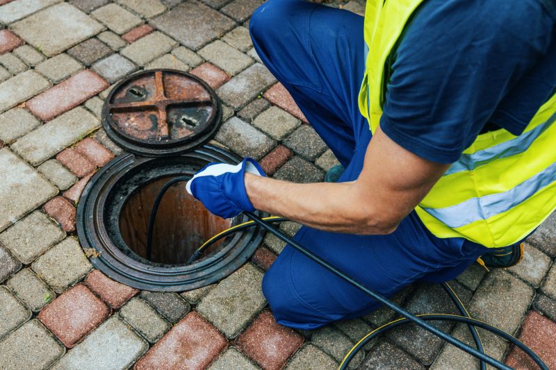 Clogged Sewer Repair in Sacramento, CA