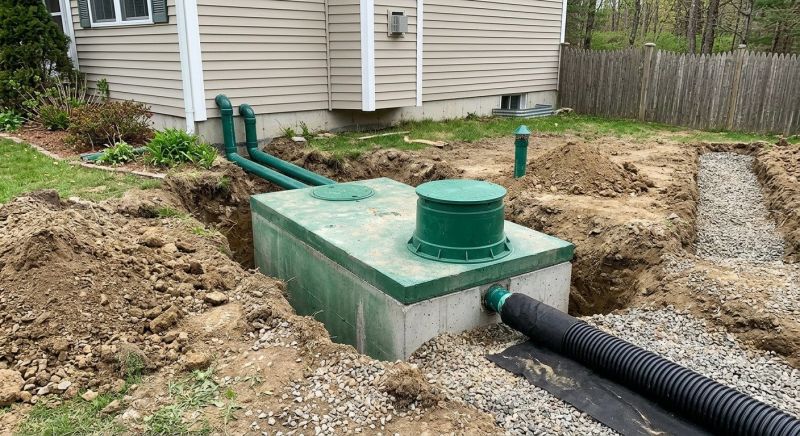 Mound System Installation in Columbus, OH
