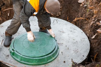 Portable Septic Tank Service
