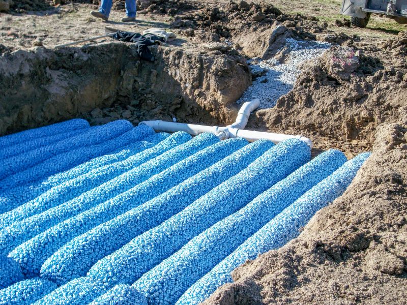 Septic Field Installation in San Antonio, TX