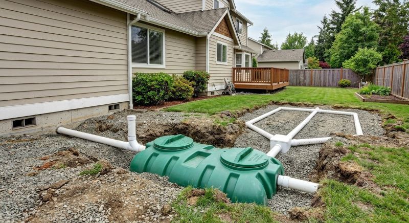 Septic System Installation in Columbus, OH