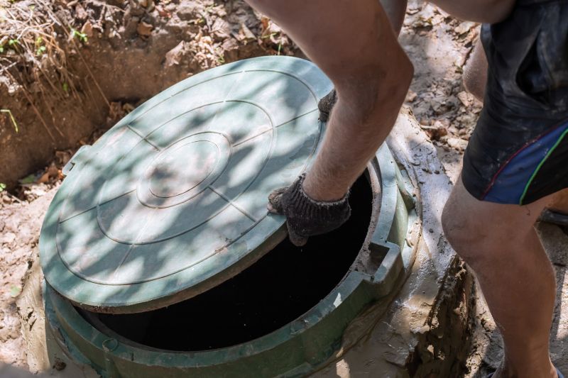 Septic Tank Installation in San Antonio, TX