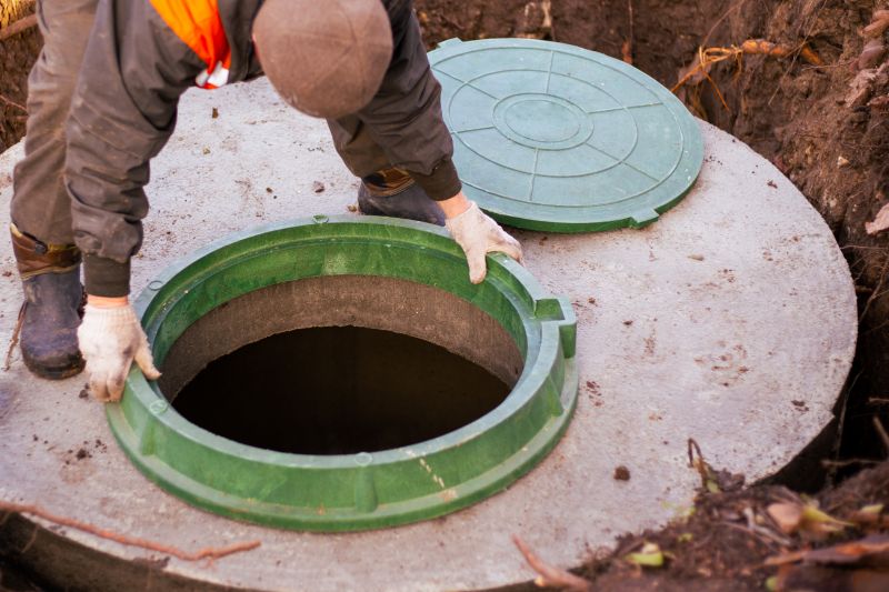 Septic Tank Replacement in San Antonio, TX