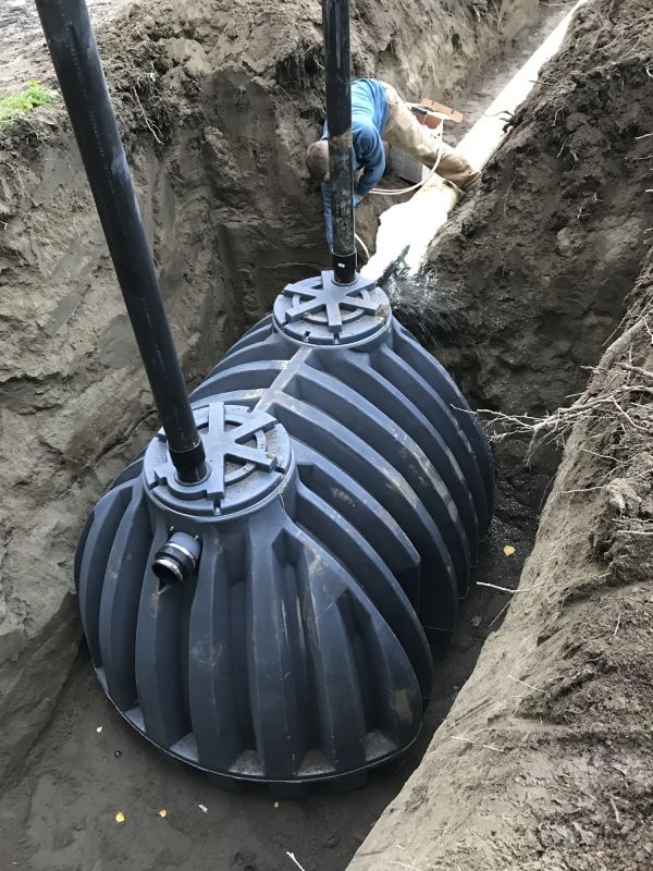 Septic Tank Replacement in Columbus, OH