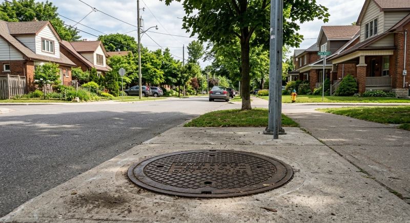 Sewage System Installation in Austin, TX
