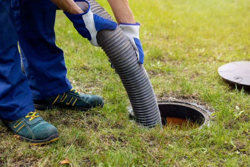 Sewer Drain Cleaning in Katy, TX