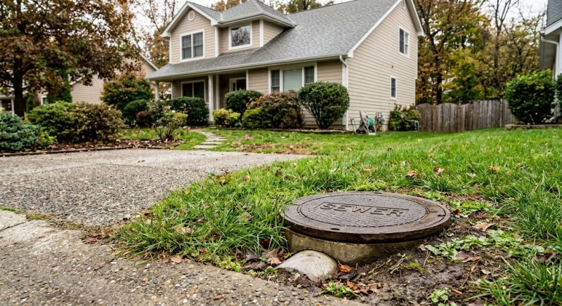 Sewer Lateral Installation in Austin, TX