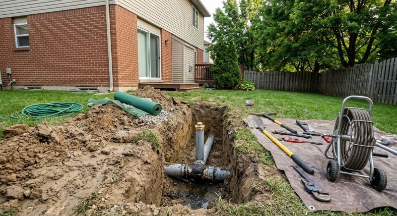 Sewer Line Unblocking in Boca Raton, FL