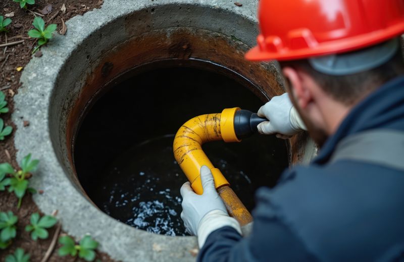 Sewer Line Unclogging in Kansas City, MO