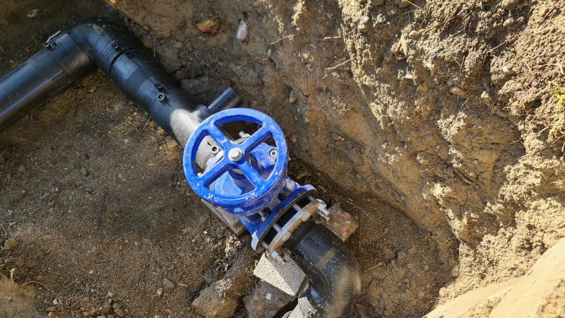 Sewer Main Installation in Columbus, OH