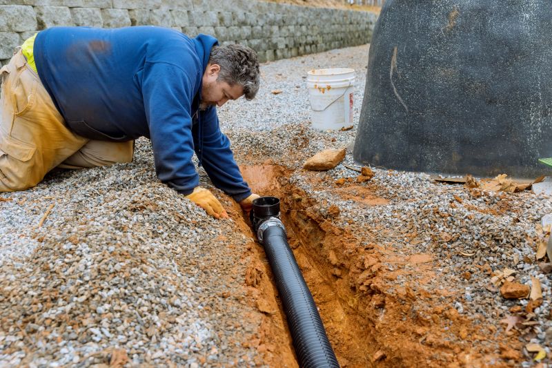 Sewer Main Installation in Denver, CO