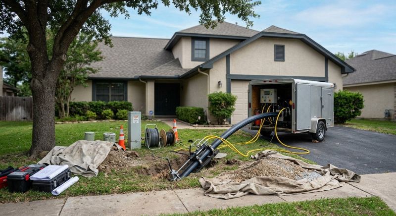 Sewer Maintenance in Denver County, CO