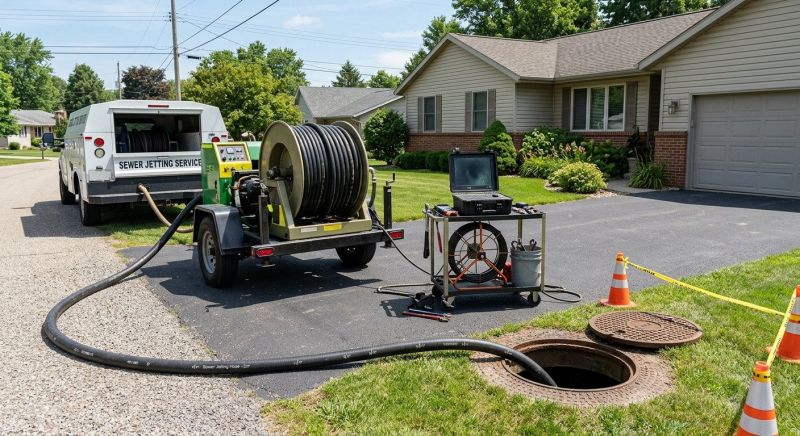 Sewer Pipe Clearing in Boca Raton, FL