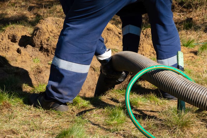 Sewer Pipe Clearing in Katy, TX