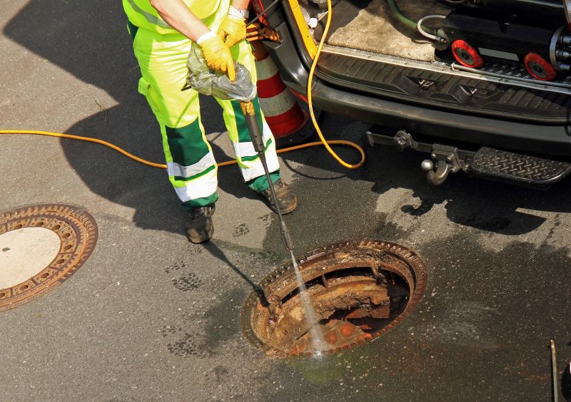 Sewer Pipe Clearing in Denver, CO