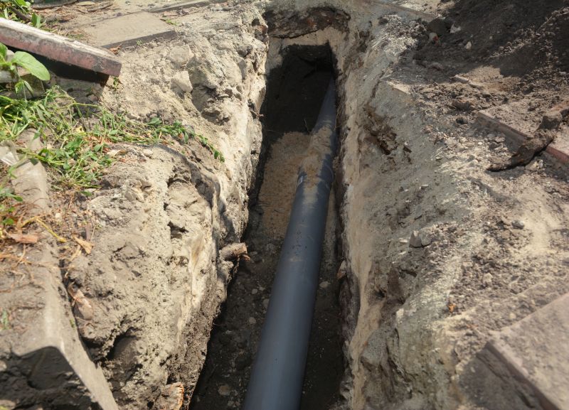 Sewer Pipe Repair