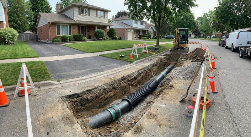 Sewer Repair in Kansas City, MO