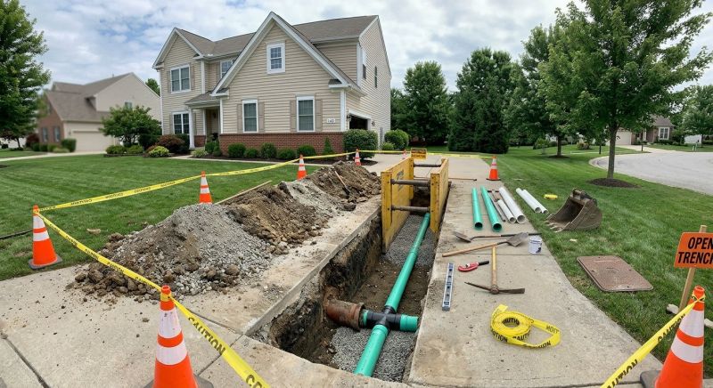 Sewer Repair in Marietta, GA