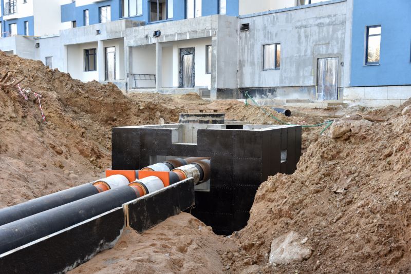Sewer Service in Austin, TX