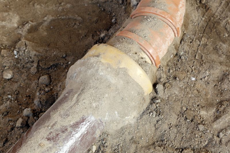 Sewer Service in Katy, TX