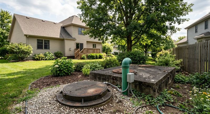 Sewer System Installation in Columbus, OH