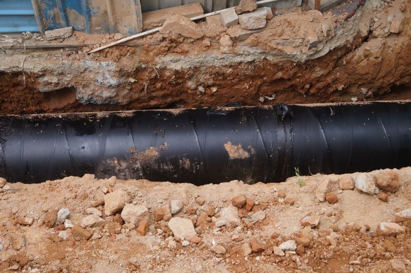 Underground Pipe Replacement in Denver, CO
